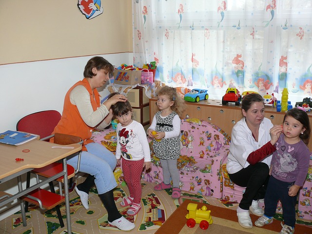 Zajęcia adaptacyjne – niepubliczne przedszkole w Krakowie