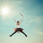 Person Jumping Photo